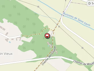 Carte de Lili Paradis à Saint-savin