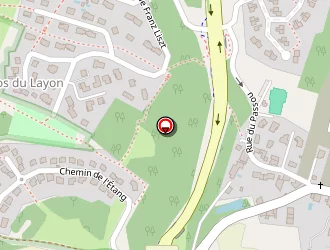 Carte de Nardy Eric à Vaulx-milieu