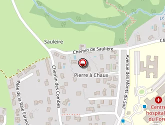 Carte de Carrelage Schizzarotto Thierry à Montbrison