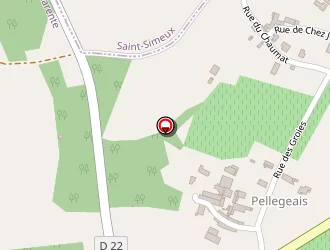 Carte de Cognacdrink à Châteauneuf-sur-charente