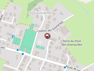 Carte de Garcia Manuel à Valencin