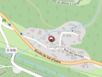 Carte de Lounis Christophe à Séez