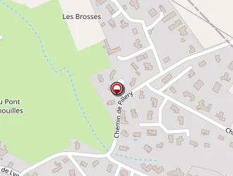 Carte de Serrurerie Gomes à Valencin