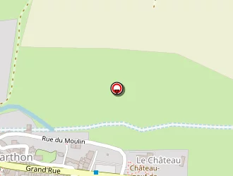 Carte de Le Galion à Marthon