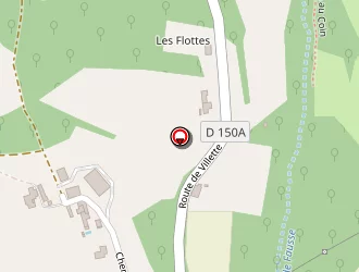 Carte de Eymin Bernard à Marennes