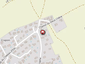 Carte de Poinas Benoît à Communay