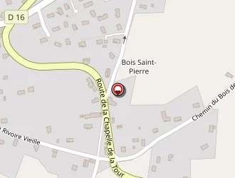 Carte de Will'p-plomberie à Dolomieu