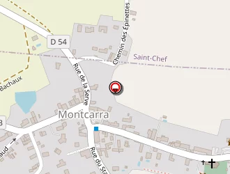 Carte de Restauration D'art à Montcarra