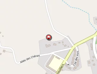 Carte de Pinson René à Messeix