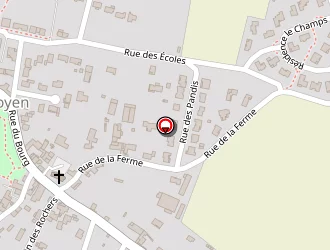 Carte de Sd.pizz à Puymoyen