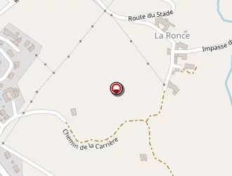 Carte de Traction Services à Coise