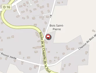 Carte de Ballet Jacques à Dolomieu