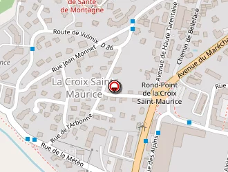 Carte de Mairie à Arbonne