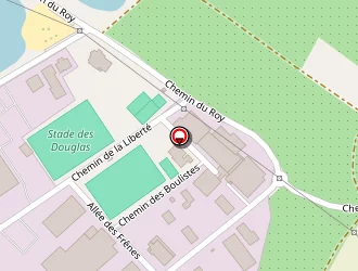 Carte de Delpeyrou Alexis à Perrière (la)