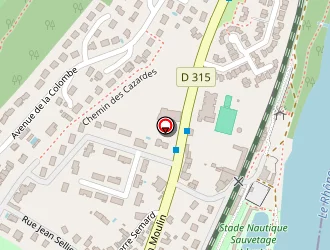 Carte de D.p.s à Grigny