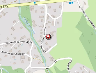 Carte de Lefebvre Thierry à Sainte-hélène-sur-isère