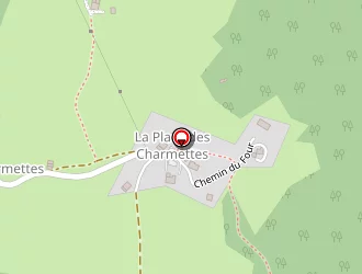 Carte de Augain Brigitte à Déserts (les)