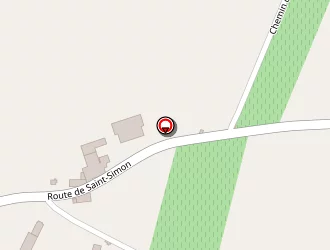 Carte de Air Et Solaire à Saint-simon-de-pellouaille