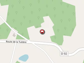 Carte de Canvin Alain à Étouars