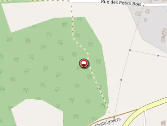 Carte de Lacourarie Patrick à Bouëx