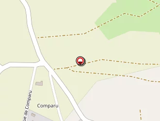 Carte de Boulodrome à Yronde-et-buron