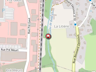 Carte de Transports Mars à Chambéry