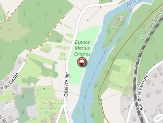 Carte de Ecole Publique à Coudes