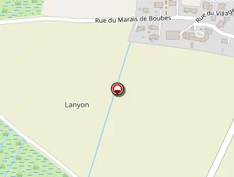 Carte de Lexane' Danse à Saint-georges-de-didonne