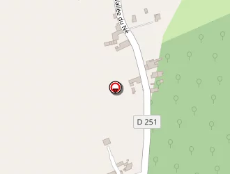 Carte de Distillerie Gestreaud à Celles