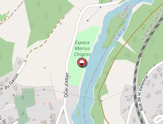 Carte de Auto Ecole De Coudes à Coudes