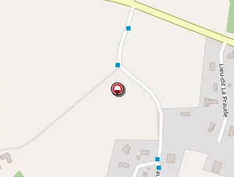 Carte de Monteiro Roland à Garat