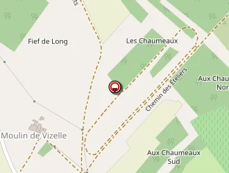 Carte de Gadiou Dominique à Grézac