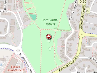 Carte de Ebmp à Isle-d'abeau (l')