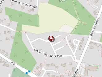 Carte de Parenteo Services à Fouquebrune