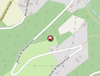 Carte de Arly Ambulance à Albertville