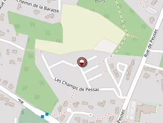 Carte de La Poste à Puymoyen