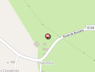 Carte de Suchareaud Gaston à Dournazac