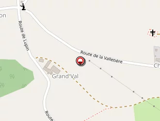 Carte de Bonnier Philippe à Coise