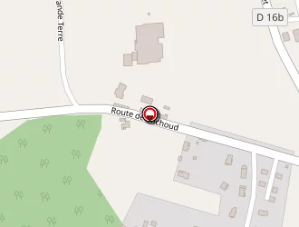 Carte de Pase Hugues à Dolomieu