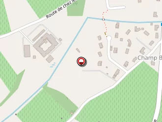 Carte de Inter-croisières à Sireuil