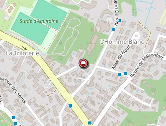 Carte de Dussaussois Frank à Royan