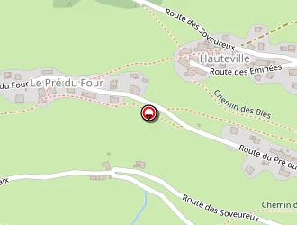 Carte de Ottobon Stéphanie à Montvalezan