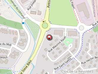 Carte de Chevalier Pascal à Villefontaine