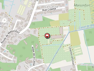 Carte de Les Jardins De Nicolas à Royan