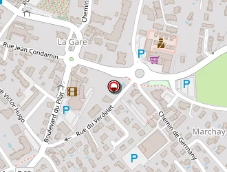 Carte de Remenant Patrick à Mornant