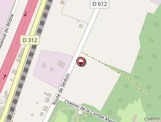 Carte de Métalick Home à Ternay