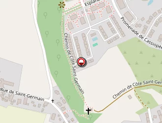 Carte de Mc Plastic à Isle-d'abeau (l')