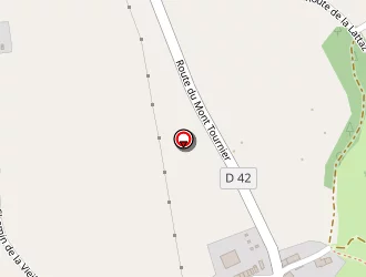 Carte de Rive à Saint-maurice-de-rotherens