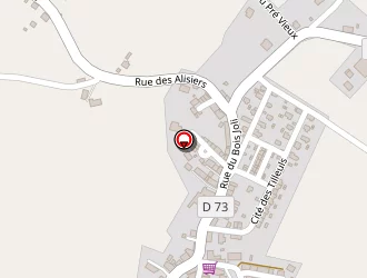 Carte de Eragne Jean à Messeix