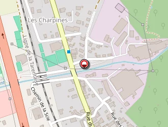 Carte de Jérôme Electricité à Bâthie (la)